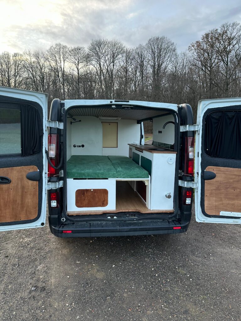 Trafic L2H1 – A VENDRE